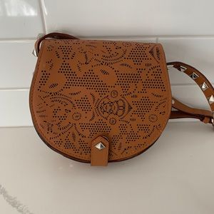 Rebecca Minkoff studded cross body bag